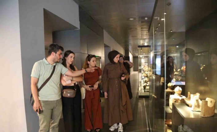 Kayseri Büyükşehir’den uluslararası kültür köprüsü