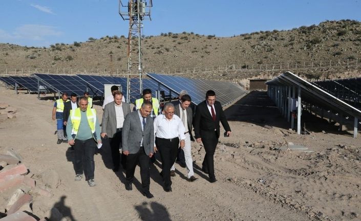 Kayseri Büyükşehir’in çevreci yaklaşımı, bilimsel çalışmalarda birinci oldu