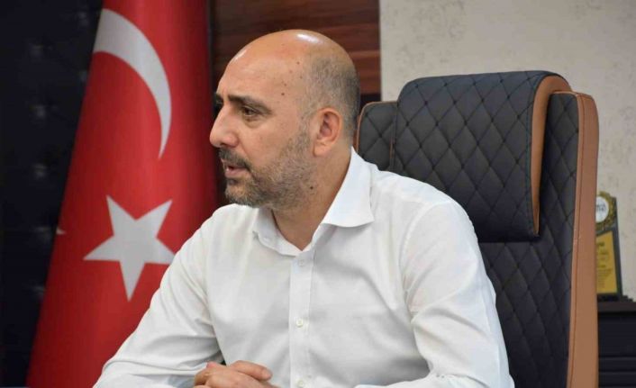Kayseri Kocasinan Jeotermal Kaynaklı Sera OTB’de gelecek artık daha sıcak