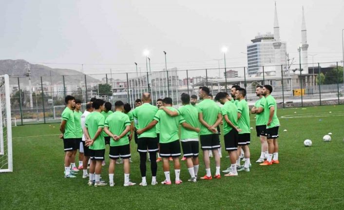 Kayseri Şekerspor yeni sezonu açtı