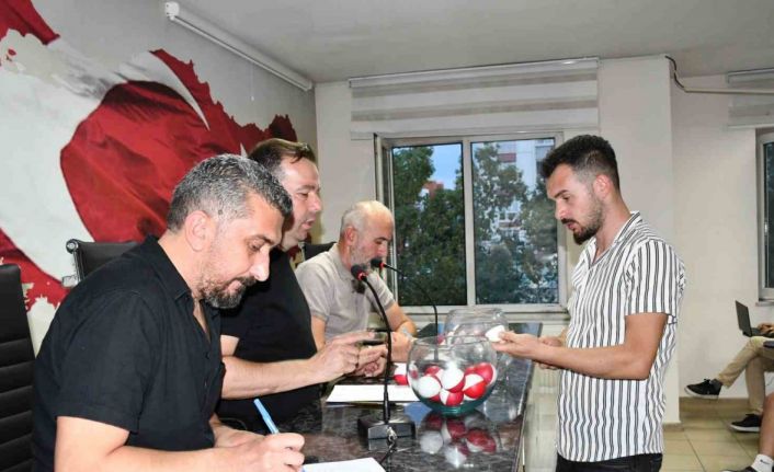 Kayseri Süper Amatör Küme’de fikstür heyecanı
