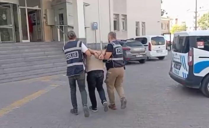 Kayseri’de 10 yıl kesinleşmiş hapis cezası bulunan şahıs yakalandı