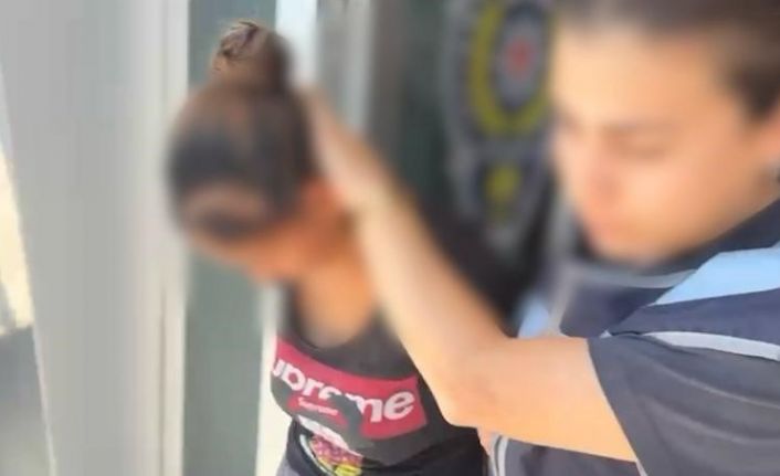 Kayseri’de 9 yıl kesinleşmiş hapis cezasıyla aranan şahıs yakalandı