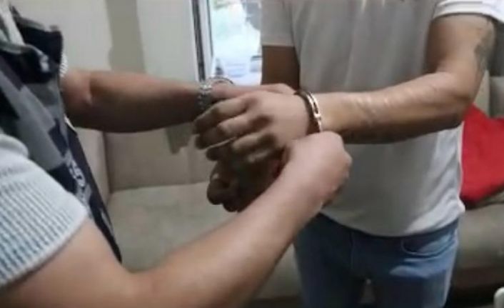 Kayseri’de aranan şahıslara 140 personelle operasyon: 12 gözaltı