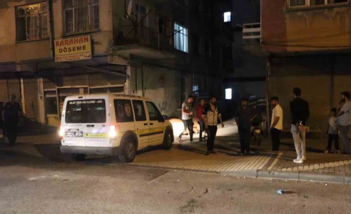 Kayseri’de bıçaklı kavga: 1 ağır yaralı