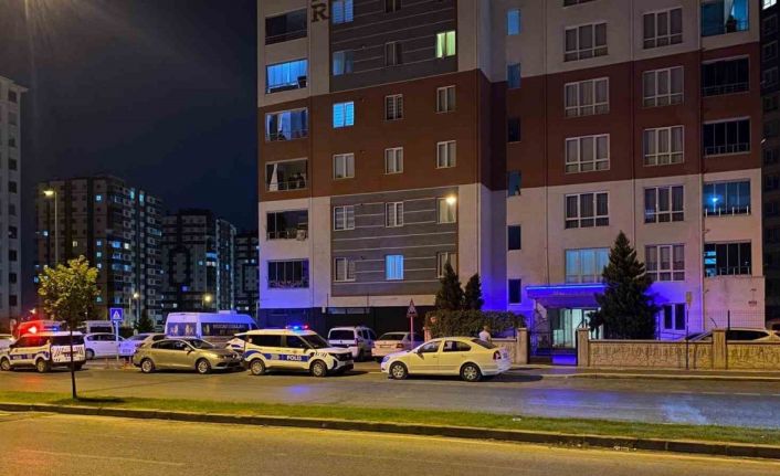 Kayseri’de psikolojik sorunları olan şahıs intihar etti