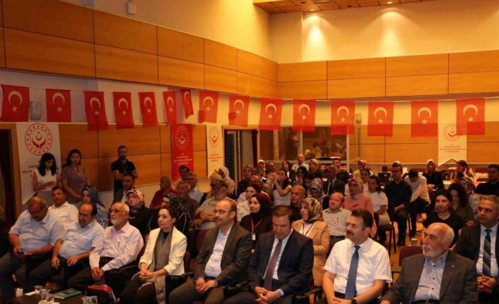 Kayseri’de ’Yaşlılık Çalıştayı’ yapıldı