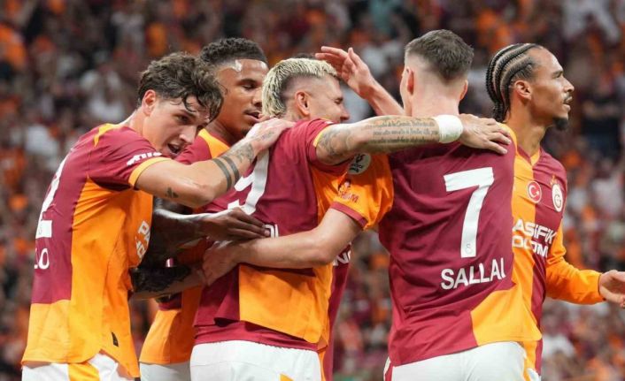 Kayserispor ile Galatasaray, 59. randevuda
