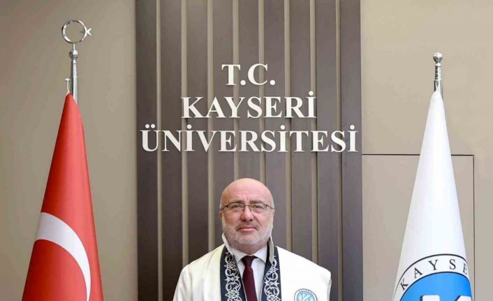 KAYÜ Rektörü Prof. Dr. Karamustafa’dan ’Malazgirt Zaferi’ mesajı