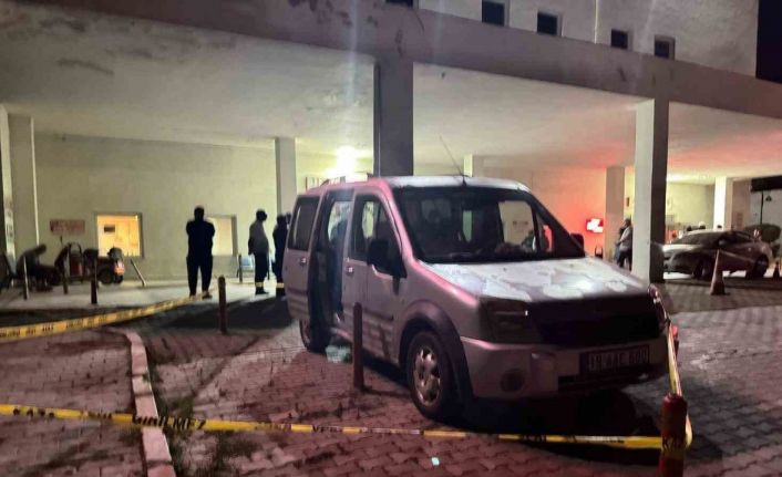 Kaza kurşunuyla ağır yaralanan vatandaş hayat mücadelesini kaybetti