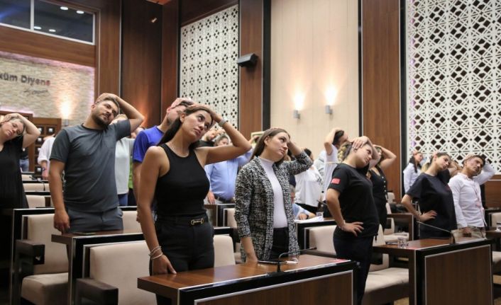 Keçiören Belediyesi’nden personele ’sağlık okuryazarlığı’ eğitimi