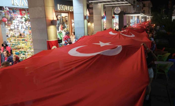 Kemer’de 30 Ağustos coşkuyla kutlanacak