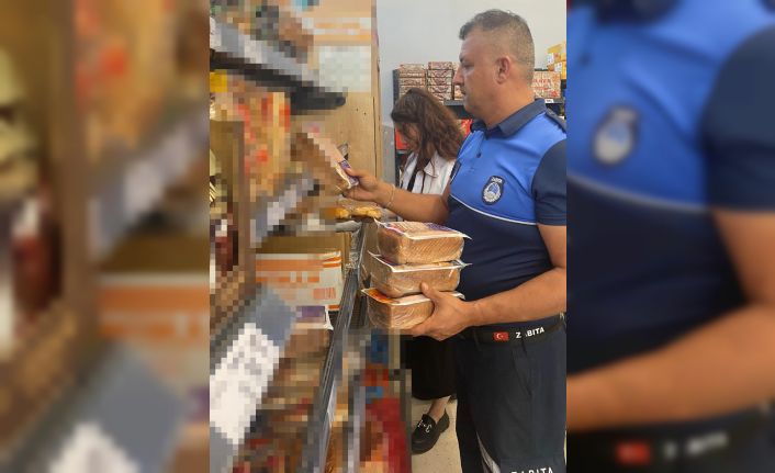 Kemer’de denetimler sürüyor