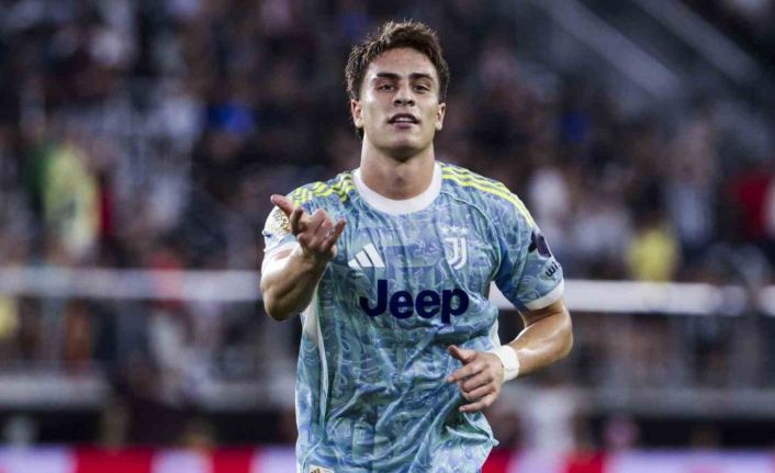 Kenan Yıldız, Ballon d’Or Kopa Trophy ödülüne aday gösterildi