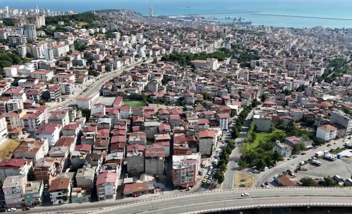 Kentsel dönüşümde imzalar atıldı: 1. etap başlıyor