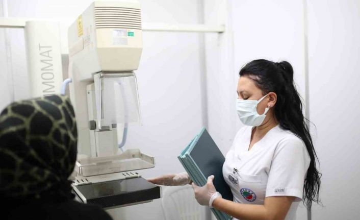 Kepez Belediyesi Sağlık Merkezi’nden 375 bin 866 kişiye şifa eli