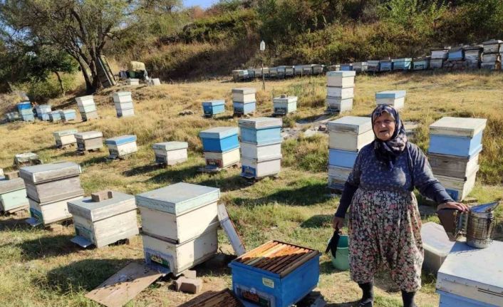 Keşan’da arıcılara yönelik bilgilendirme yapıldı