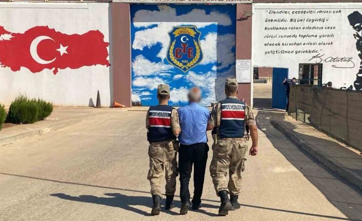 Kesinleşmiş 12 yıl cezayla aranan şahıs yakalandı