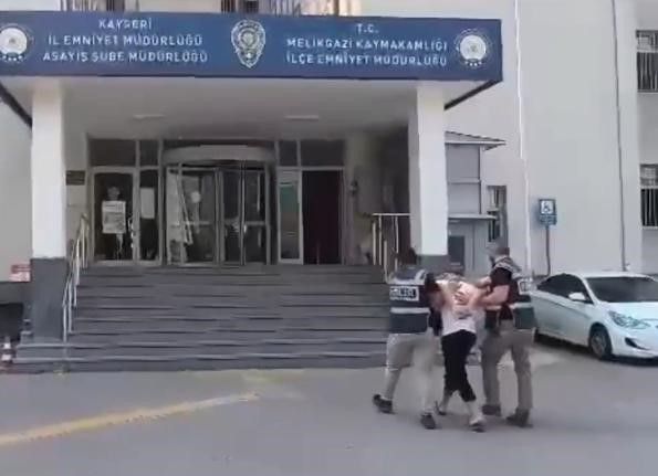 Kesinleşmiş 13 yıl hapis cezası bulunan şahıs yakalandı