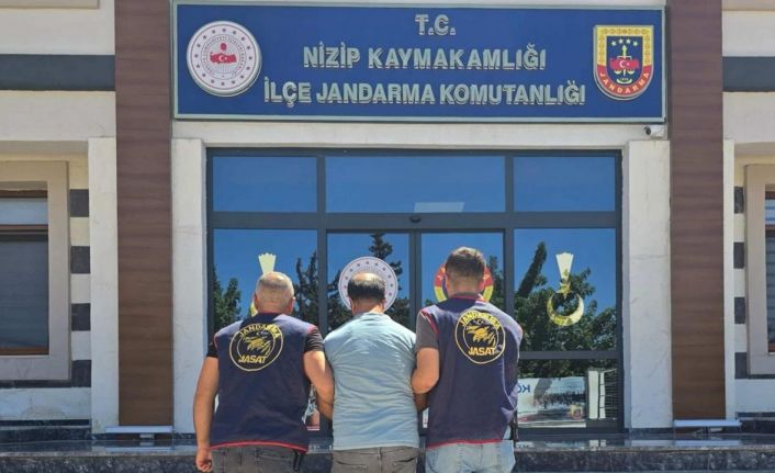Kesinleşmiş 24 yıl hapis cezasıyla aranan şahıs yakalandı