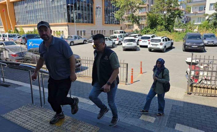 Kesinleşmiş hapis cezası bulunan FETÖ şüphelisi yakalandı