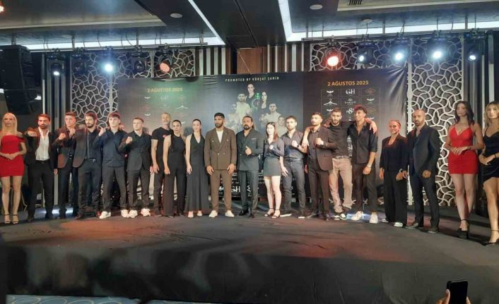Kick boksta Loca Fight Club heyecanı İstanbul’da yaşanacak