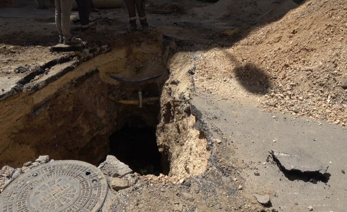 Kilis’te gaz kaçağı paniği