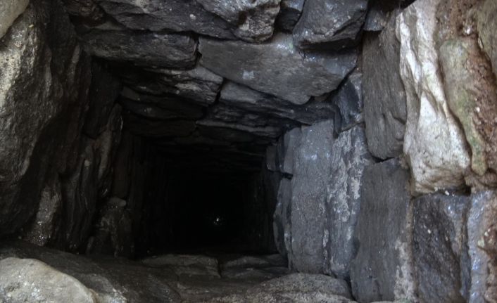 Kilis’te kuyuda ölü bulunan 2 yaşındaki çocuğun cenazesi Halep’e gönderildi