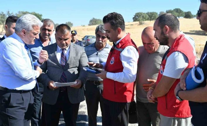 Kırıkkale Valisi Makas: "Köylere ek su kaynağı sağlamak için çalışmalar sürüyor"