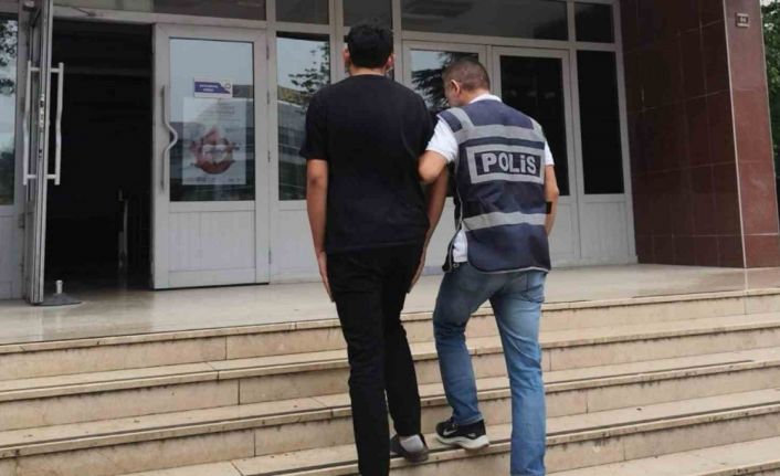 Kırıkkale’de 13 yıl hapis cezası bulunan hükümlü yakalandı