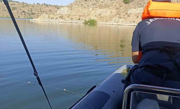 Kırıkkale’de 250 metrelik ağla balık avlayan şahsa ceza