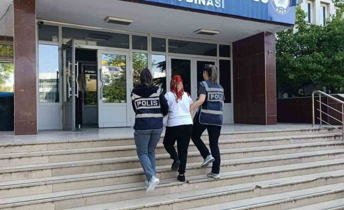 Kırıkkale’de aranan firari hükümlü yakalandı