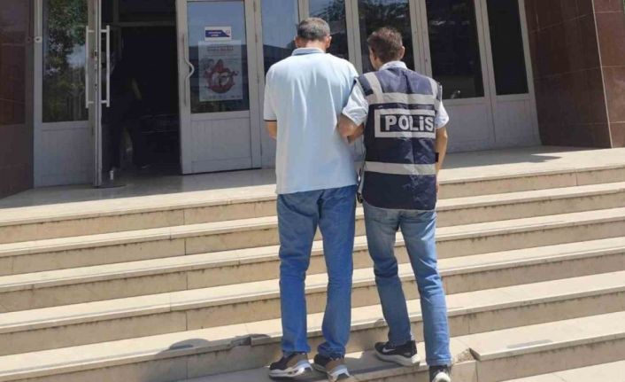 Kırıkkale’de FETÖ hükümlüsü eski uzman çavuş yakalandı