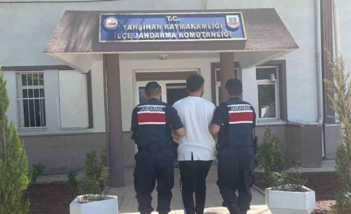 Kırıkkale’de firari hükümlü, JASAT operasyonuyla yakalandı