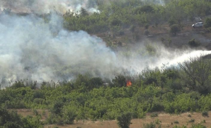 Kırklareli Valiliği yangınlara karşı uyardı