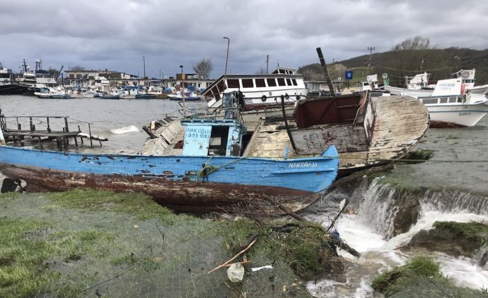Kırklareli Valiliğinden fırtına uyarısı