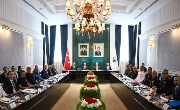 Kırklareli’nde Düzensiz Göçle Mücadele Toplantısı gerçekleşti