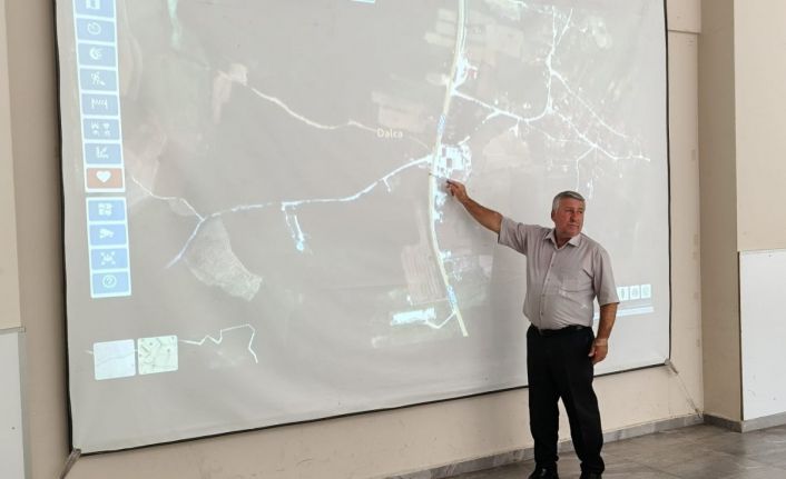 Kırsalda doğal gaz ağı genişliyor