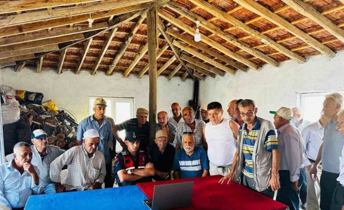 Kırşehir Jandarma’dan ’Mutluluğa Kurşun Sıkma’ projesi