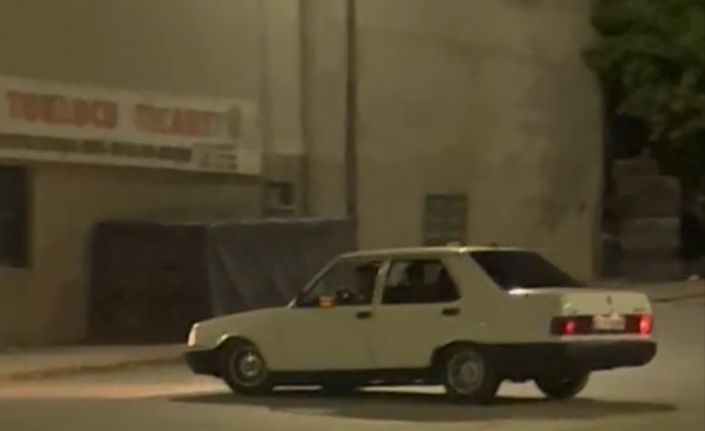 Kırşehir’de drift atan sürücüye 46 bin 392 TL ceza