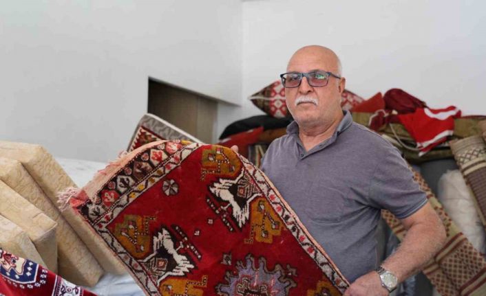 Kırşehir’de gurbetçiler esnafın yüzünü güldürdü