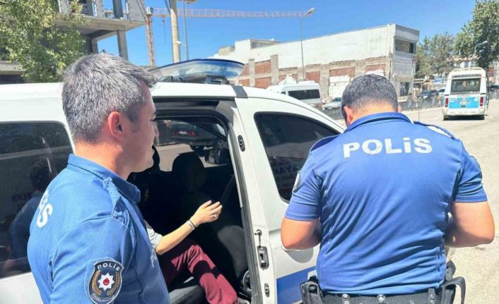 Kız arkadaşının şiddetine maruz kaldı