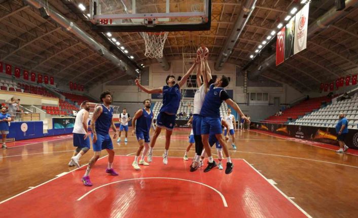 Kocaeli BŞB Kağıtspor, yeni sezona yüksek tempoda hazırlanıyor