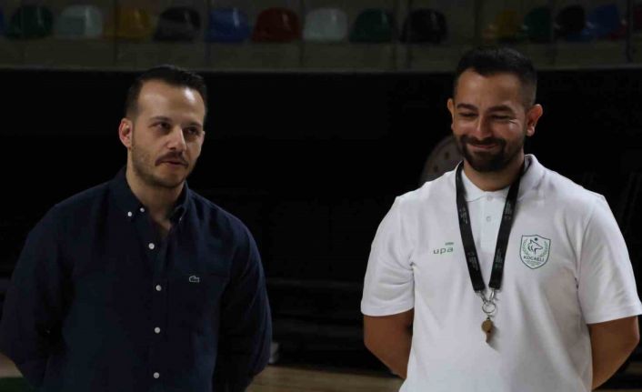 Kocaeli Kadın Basketbol’u o isim satın aldı