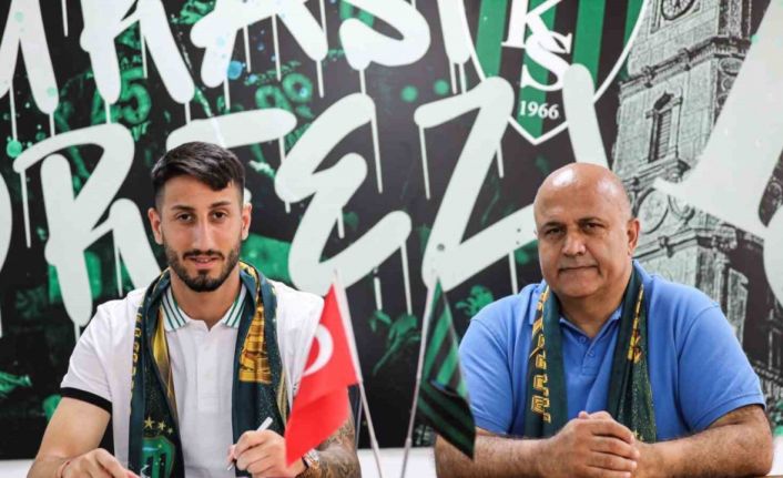 Kocaelispor, Beşiktaş’tan Can Keleş’i kiraladı