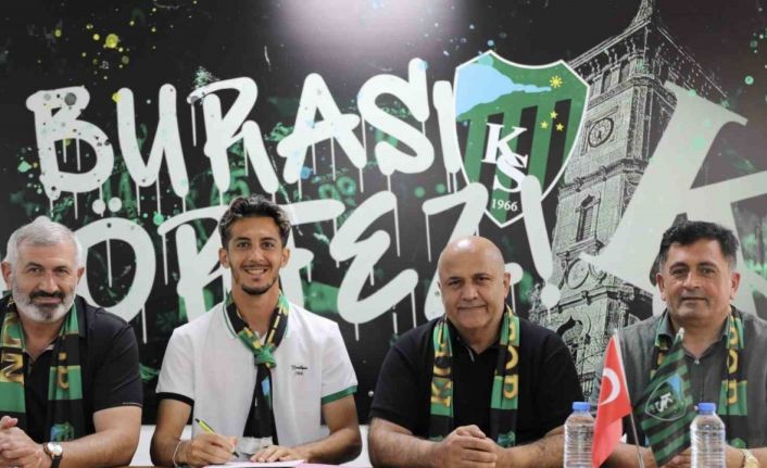 Kocaelispor, Beşiktaş’tan Tayfur Bingöl’ü kadrosuna kattı