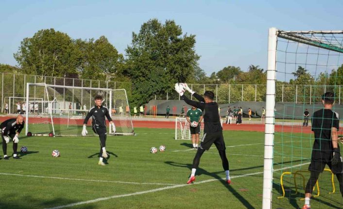 Kocaelispor, Fenerbahçe hazırlıklarını sürdürüyor