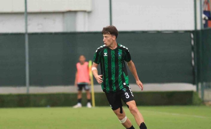 Kocaelispor önce profesyonel yaptı, sonra Manisa FK’ya kiraladı
