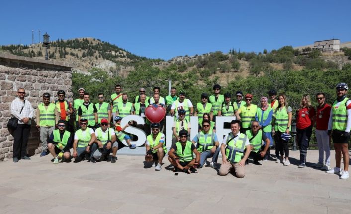 Konya Büyükşehir bisiklet tutkunları için tarih ve doğa turları düzenliyor