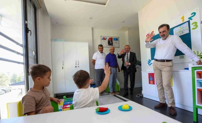 Konya iş dünyasından DOSD Meram’a tam destek